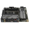 Материнская плата Gigabyte B650M GAMING X AX, Socket AM5, AMD B650, 4xDDR5-5200, HDMI+DP+DP, 1xPCI-Ex16, 1xPCI-Ex1, 4xSATA3(RAID 0/1/10), 2xM.2, 8 Ch Audio, 2.5GLan, WiFi, (4+4)xUSB2.0, (3+2)xUSB3.2, (1+1)xUSB3.2 Type-C™, 1xPS/2, mATX, RTL {}